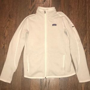 Patagonia better sweater